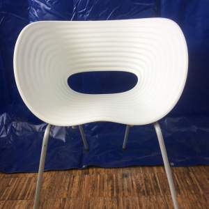Vitra Design Stuhl nachher